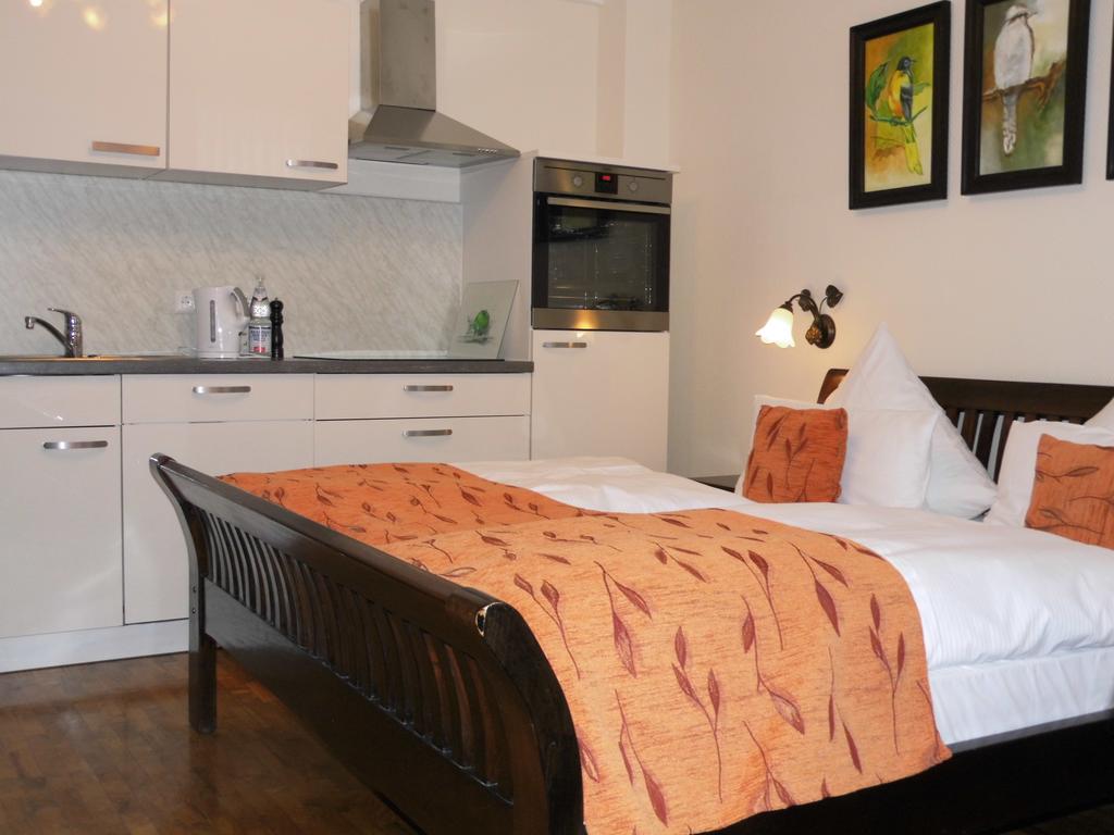 Aparthotel Aviv Berlijn