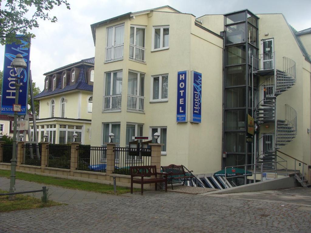 Aviv Aparthotel Berlijn